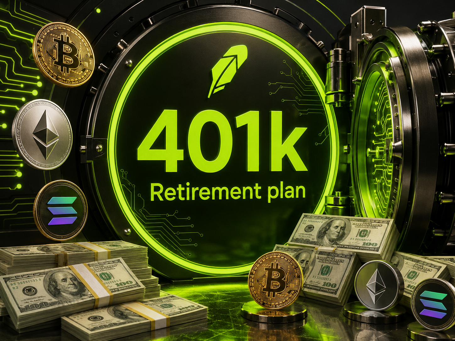 401k vault
